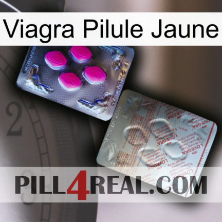 Viagra Yellow Pill 38